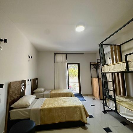 Budget Glob Hotel Shkoder Ngoại thất bức ảnh