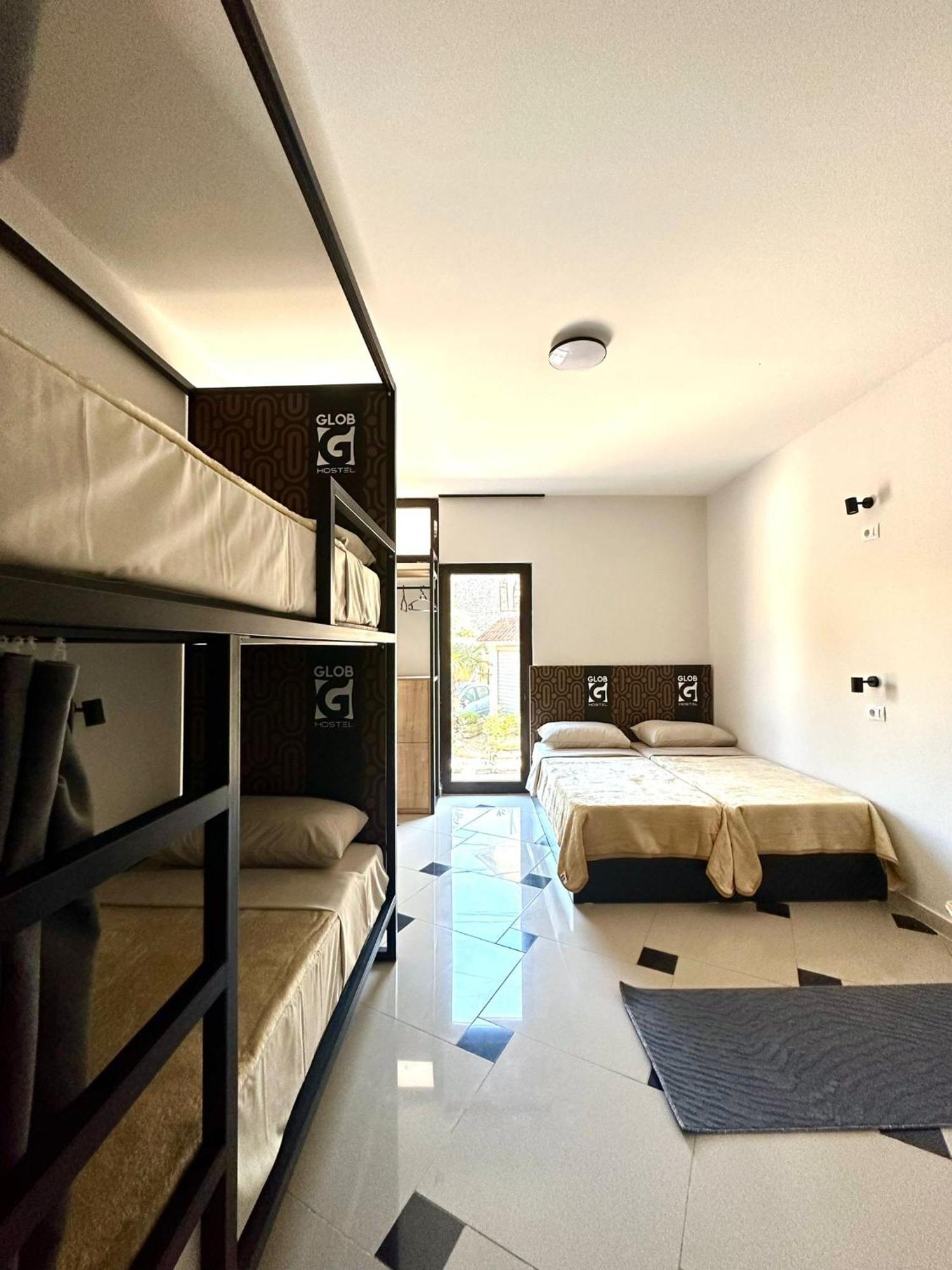 Budget Glob Hotel Shkoder Ngoại thất bức ảnh